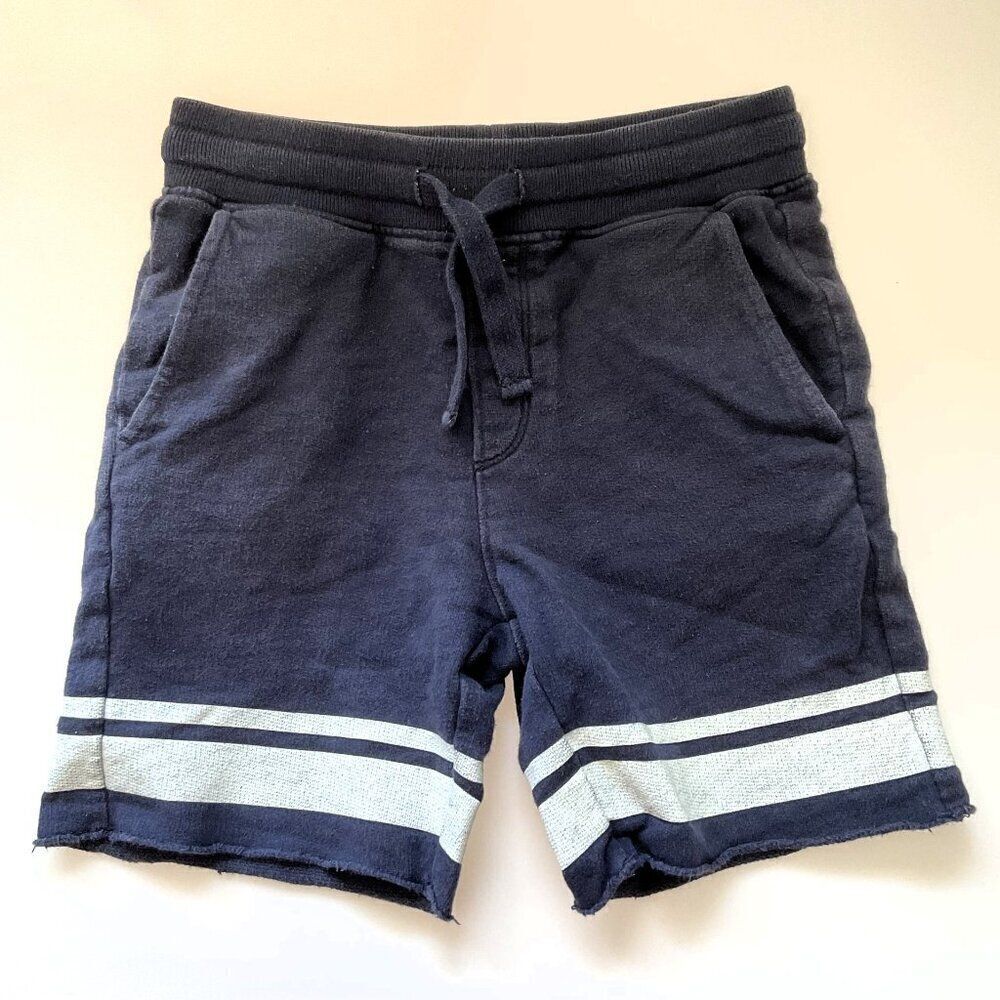 OSHKOSH B'GOSH Blue French Terry Shorts Size 5